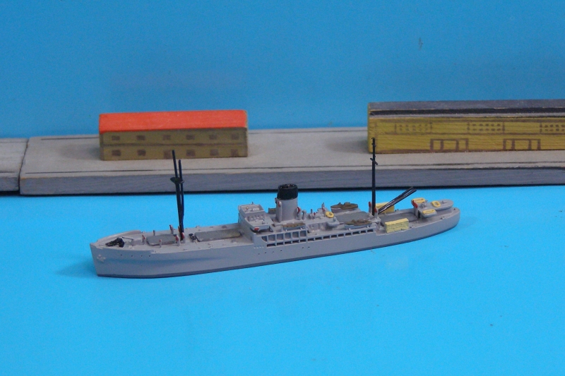 Armed Cruiser HSK 4 "Thor" (1 p.) GER 1940 Mercator M 496